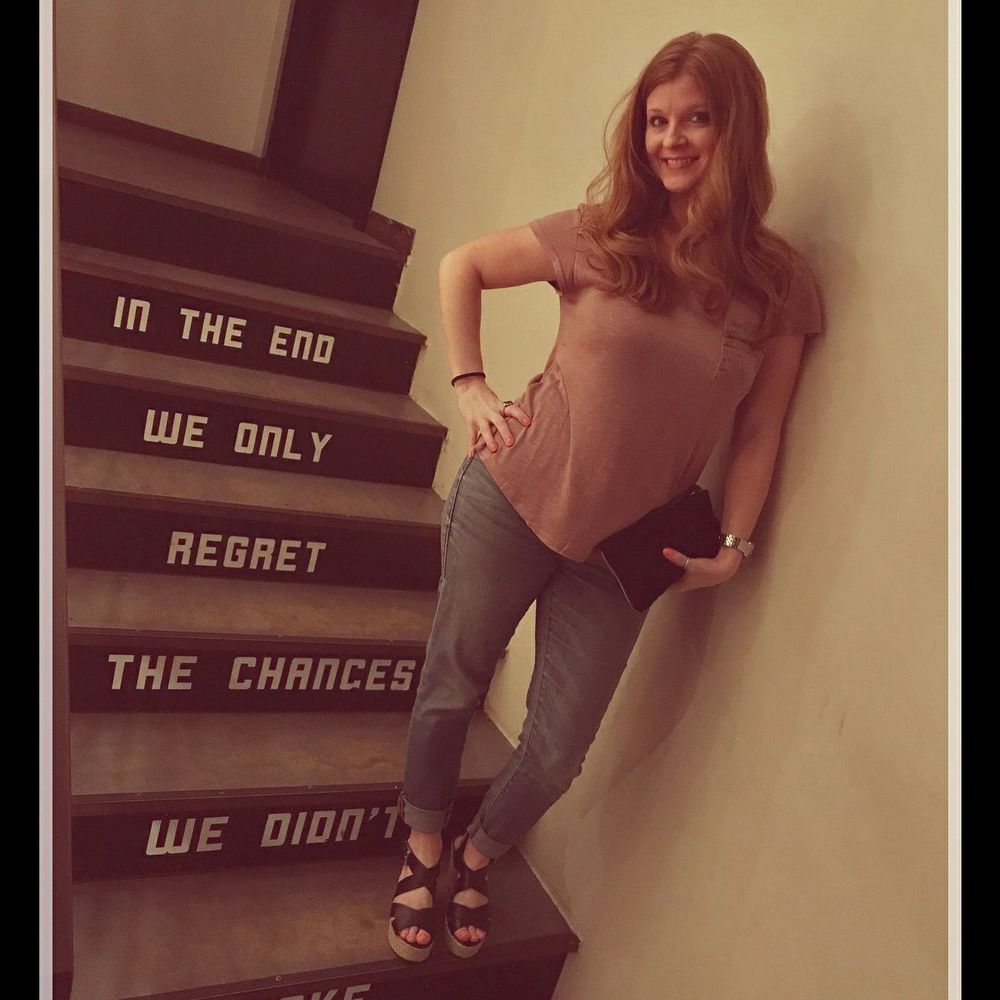 Meet your Posher, Misti